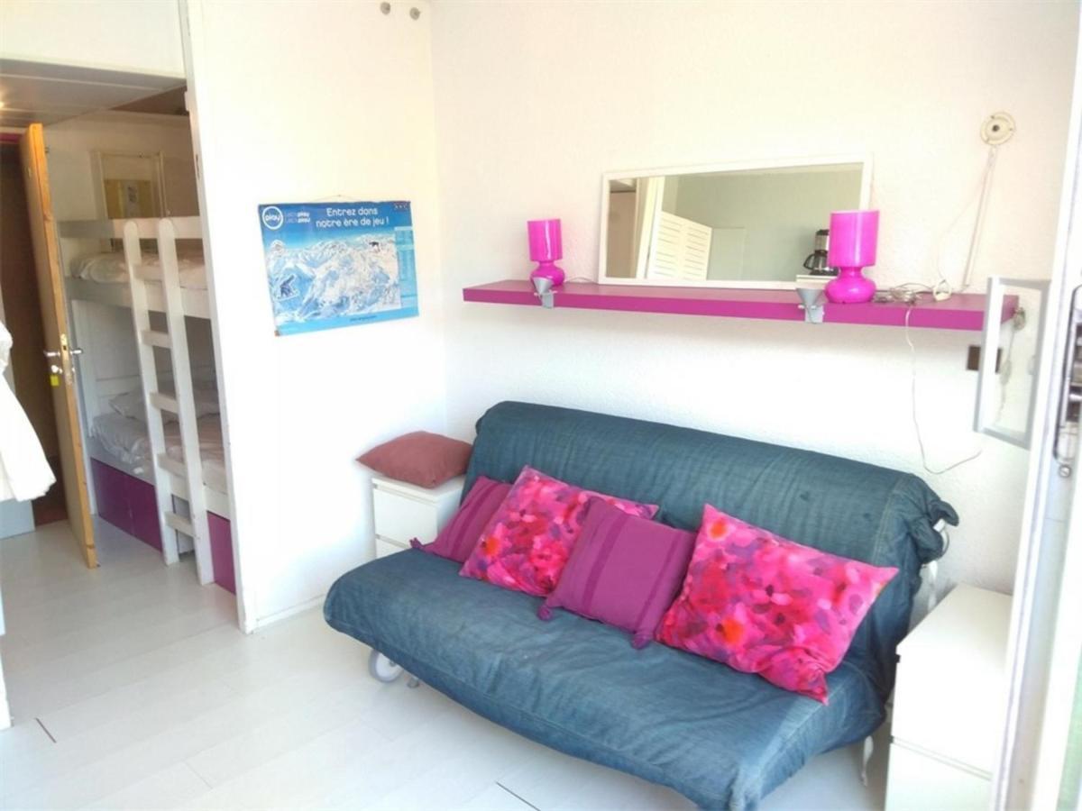 Appartement Piau-Engaly, 1 pièce, 4 personnes - FR-1-457-210 Aragnouet Esterno foto