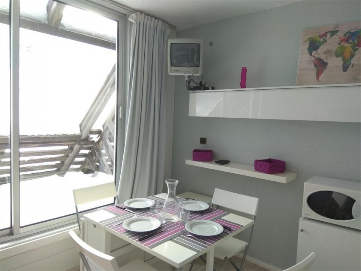 Appartement Piau-Engaly, 1 pièce, 4 personnes - FR-1-457-210 Aragnouet Esterno foto