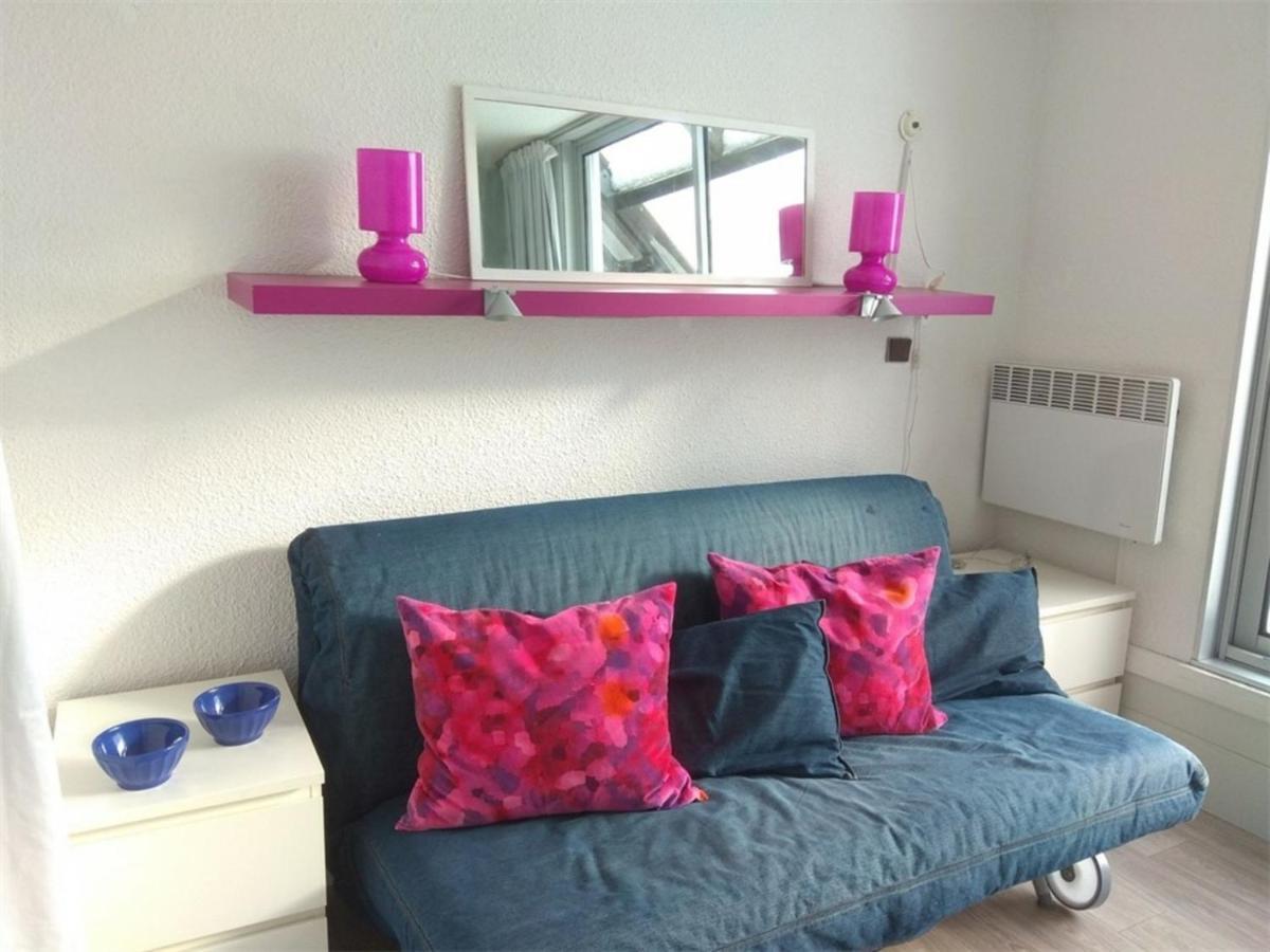 Appartement Piau-Engaly, 1 pièce, 4 personnes - FR-1-457-210 Aragnouet Esterno foto