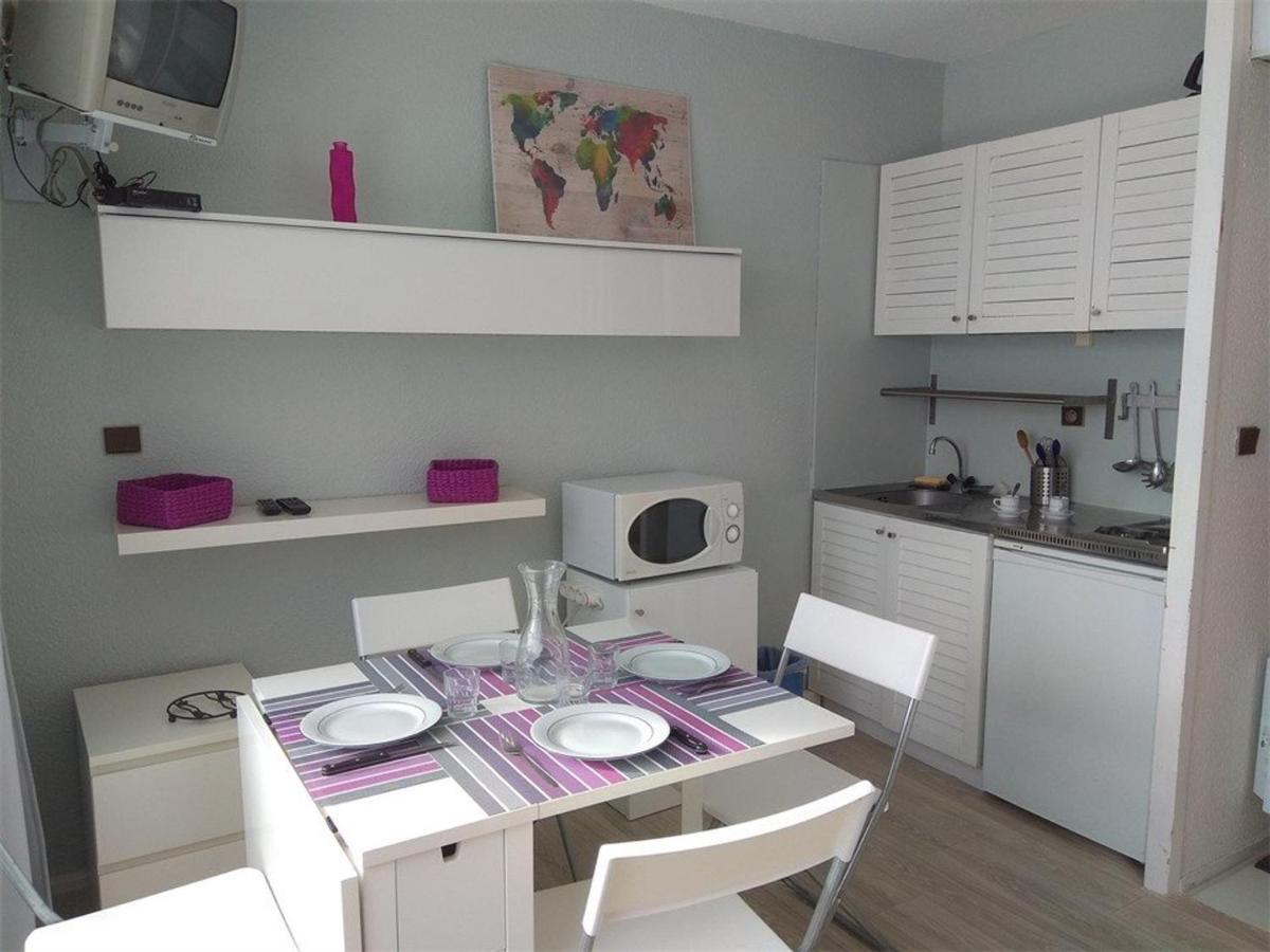 Appartement Piau-Engaly, 1 pièce, 4 personnes - FR-1-457-210 Aragnouet Esterno foto