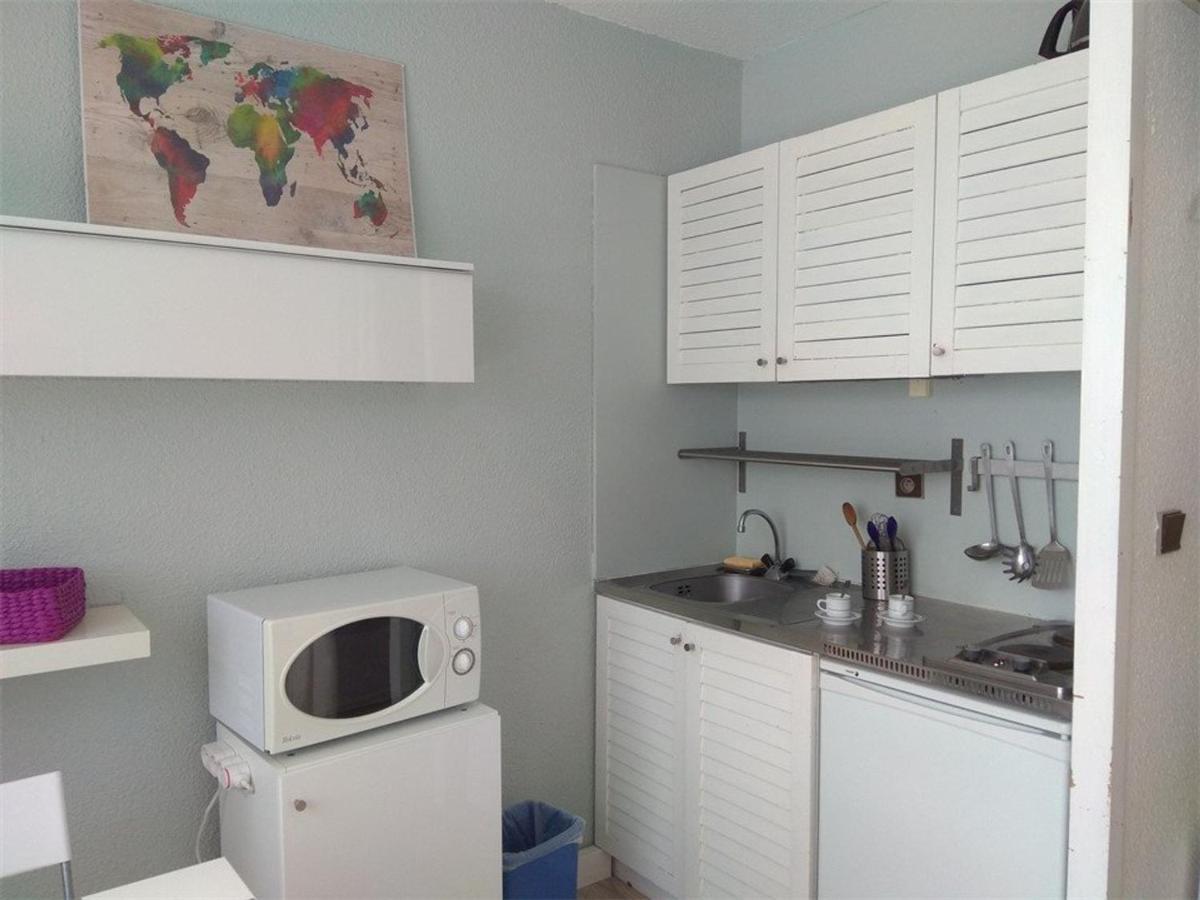 Appartement Piau-Engaly, 1 pièce, 4 personnes - FR-1-457-210 Aragnouet Esterno foto