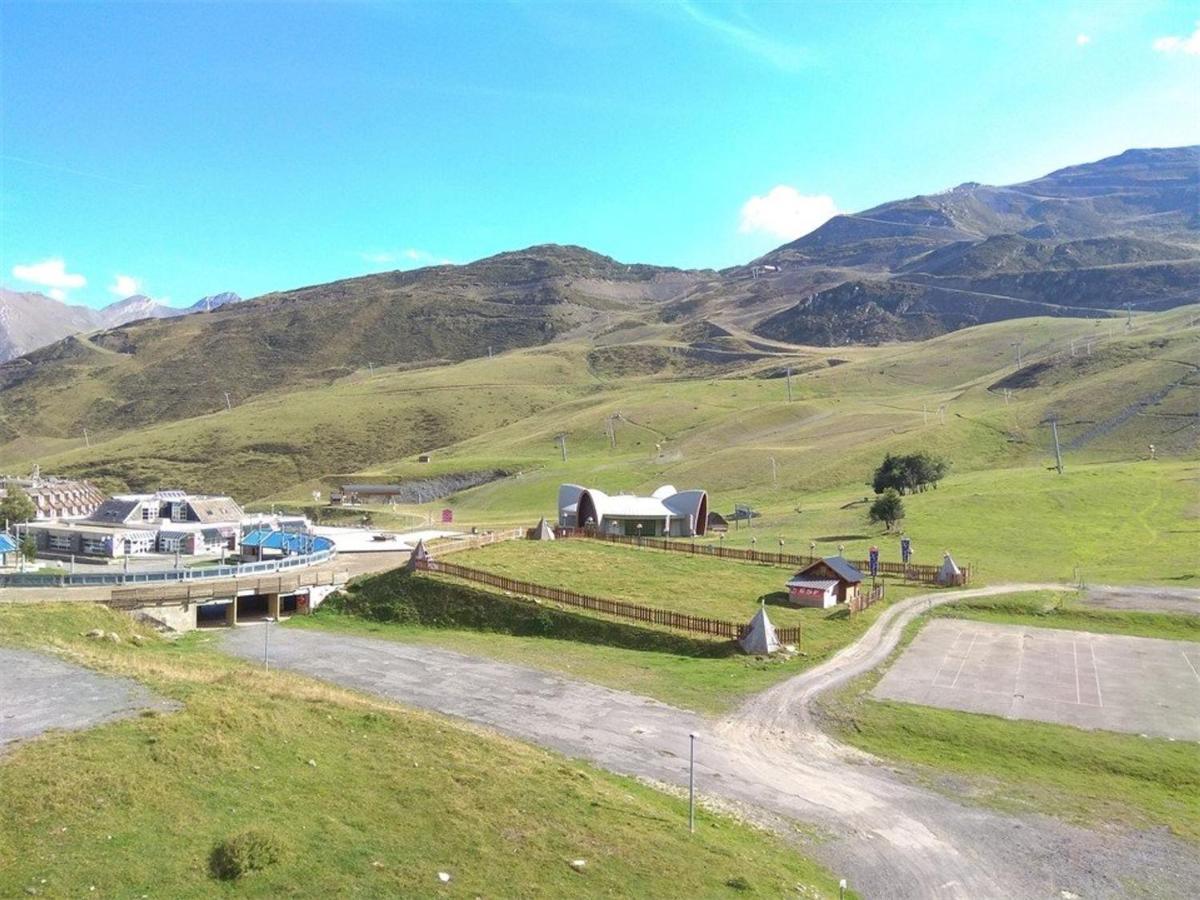 Appartement Piau-Engaly, 1 pièce, 4 personnes - FR-1-457-210 Aragnouet Esterno foto